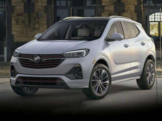 BUICK ENCORE GX 2020 KL4MMGSL3LB124496 image